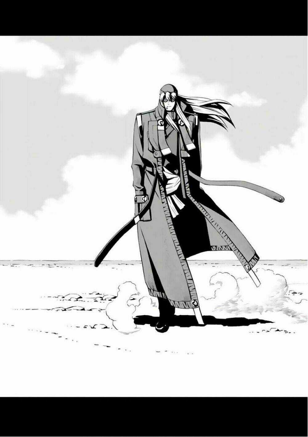 Eat-man: The Main Dish - Chapter 4 - Trang 40