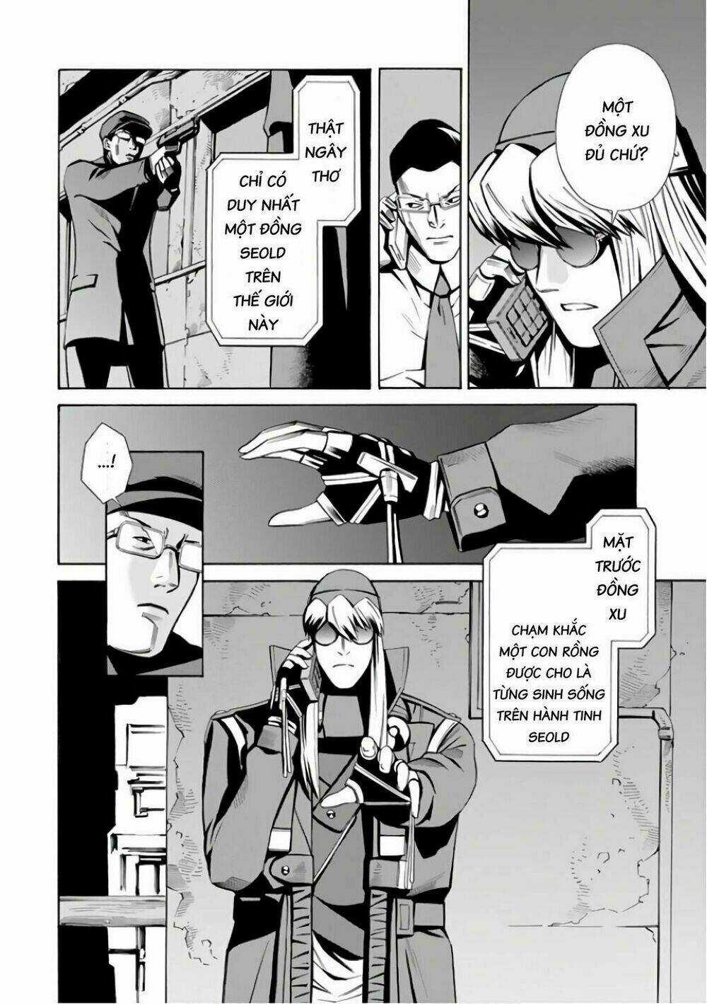 Eat-man: The Main Dish - Chapter 4 - Trang 7