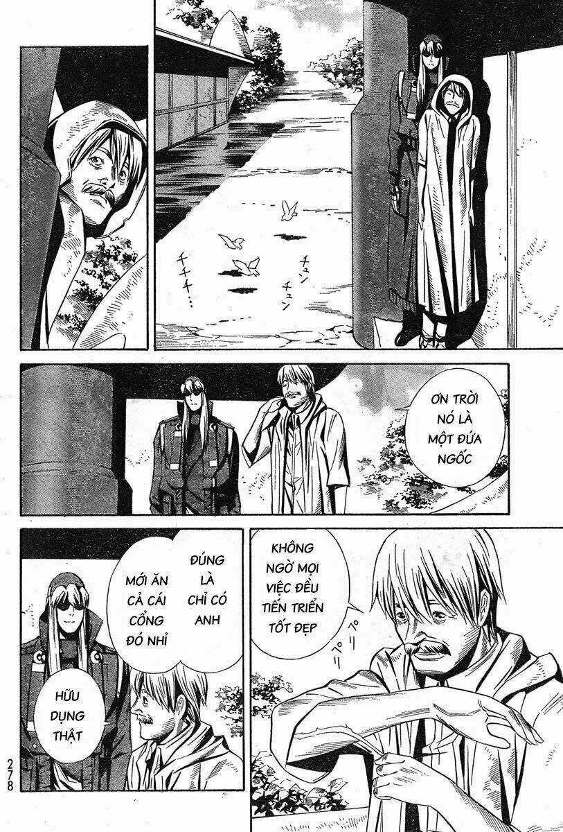 Eat-man: The Main Dish - Chapter 5 - Trang 26