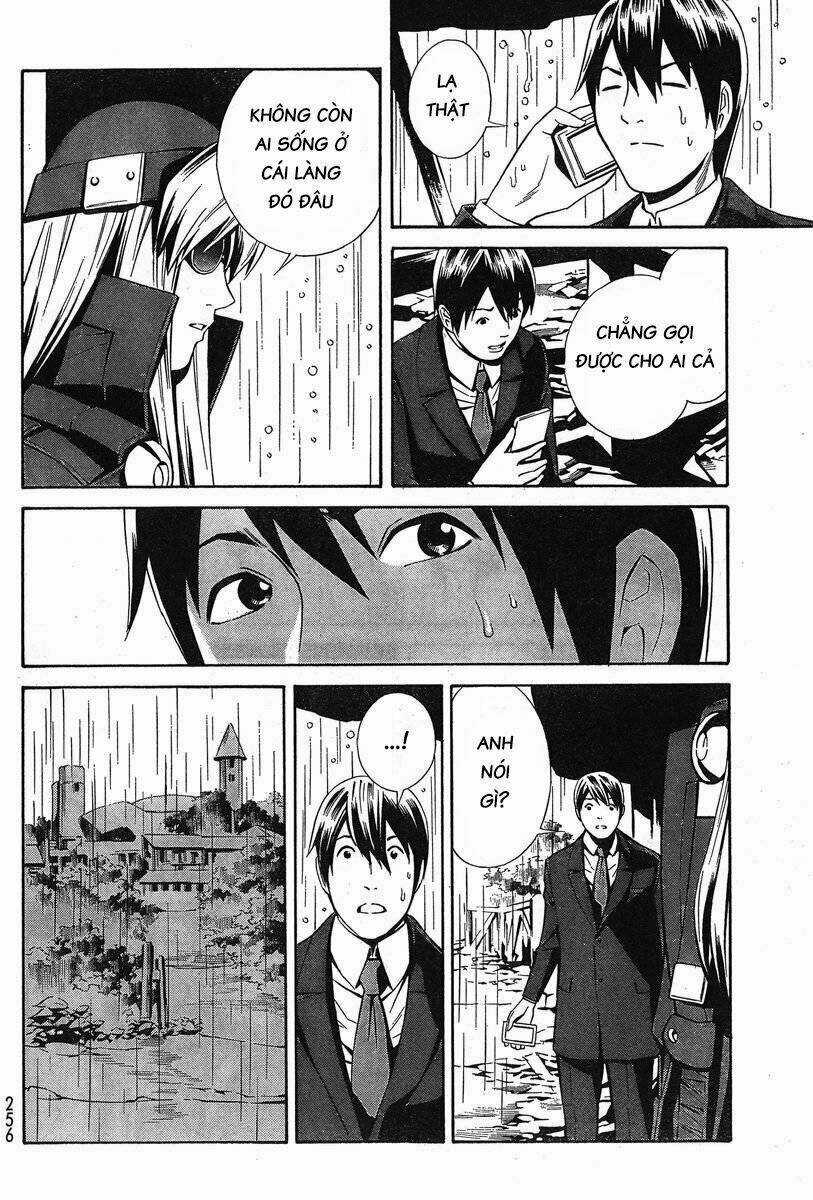 Eat-man: The Main Dish - Chapter 5 - Trang 4