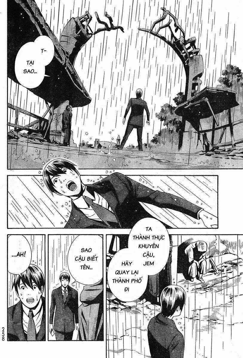 Eat-man: The Main Dish - Chapter 5 - Trang 6