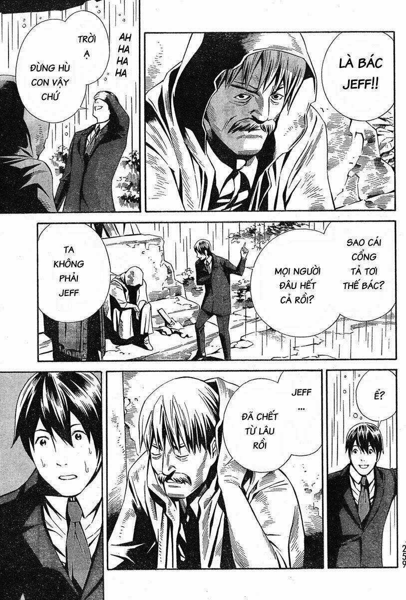 Eat-man: The Main Dish - Chapter 5 - Trang 7