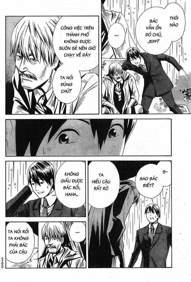 Eat-man: The Main Dish - Chapter 5 - Trang 8