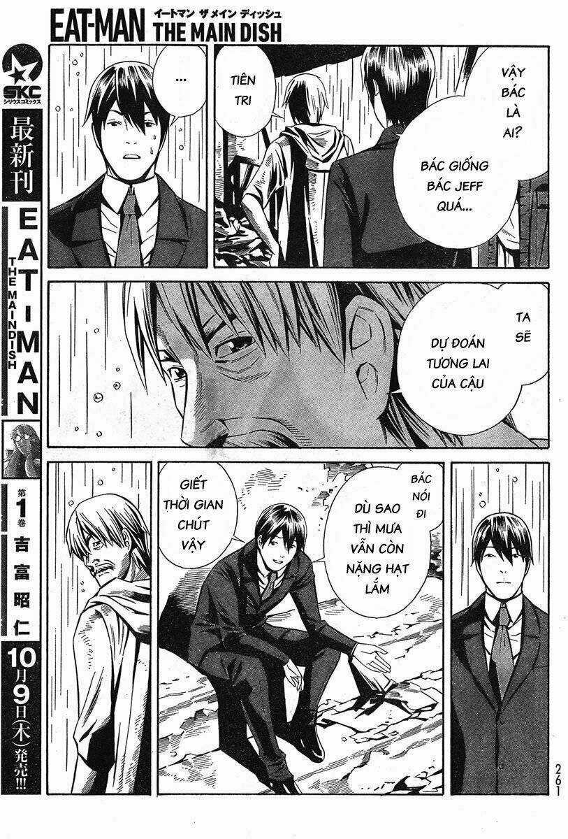 Eat-man: The Main Dish - Chapter 5 - Trang 9