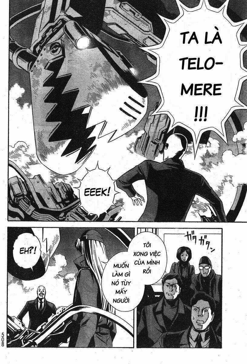 Eat-man: The Main Dish - Chapter 6 - Trang 16