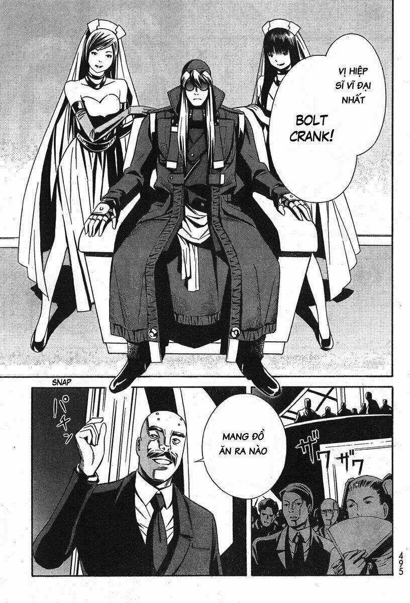 Eat-man: The Main Dish - Chapter 6 - Trang 3