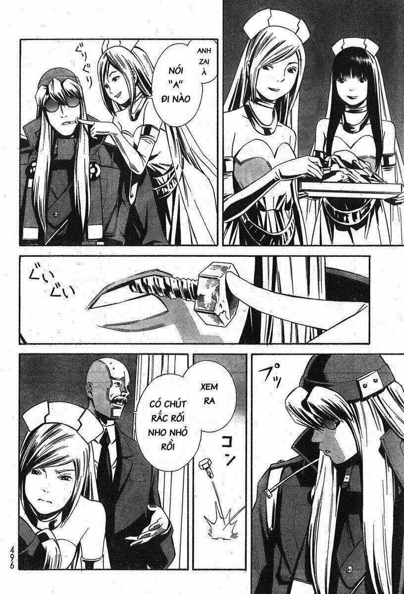 Eat-man: The Main Dish - Chapter 6 - Trang 4