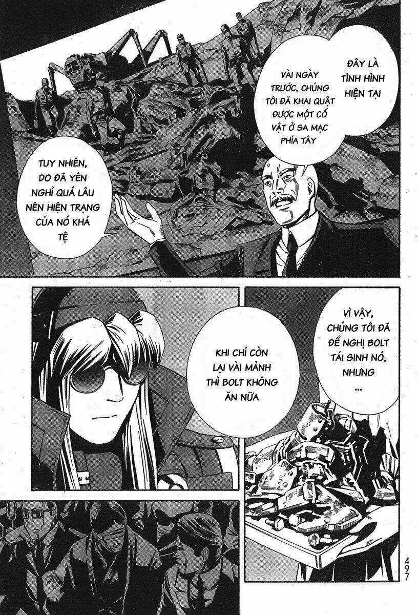 Eat-man: The Main Dish - Chapter 6 - Trang 5