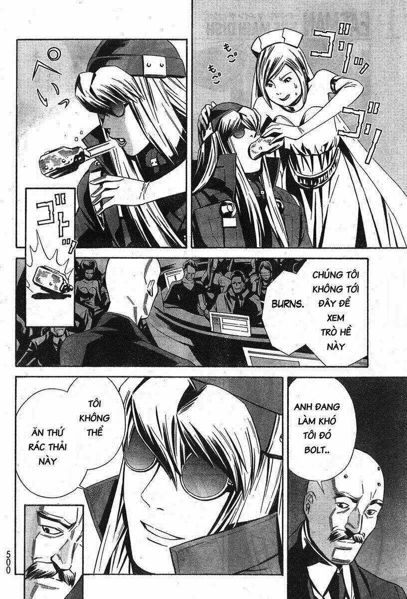 Eat-man: The Main Dish - Chapter 6 - Trang 8