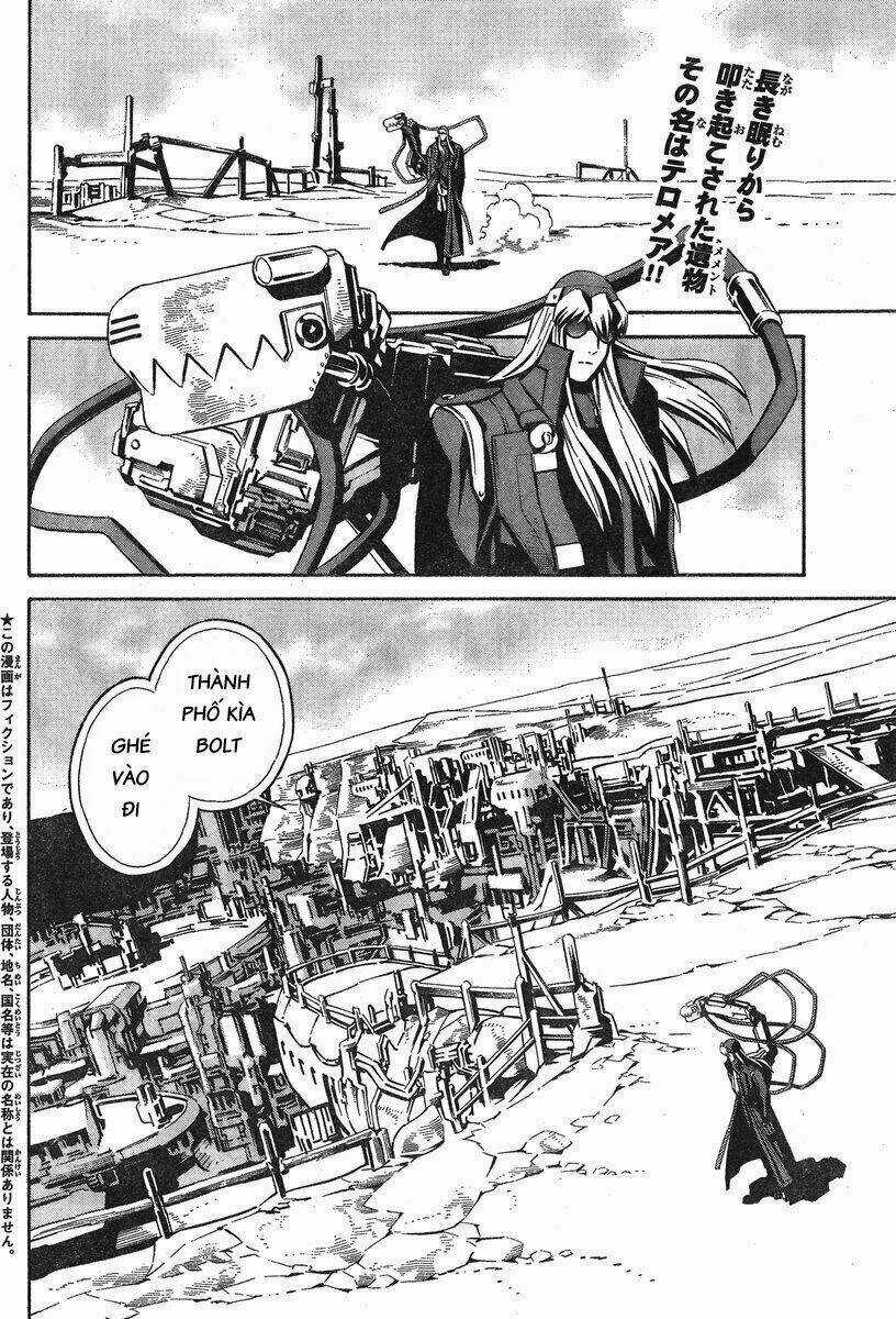 Eat-man: The Main Dish - Chapter 7 - Trang 2