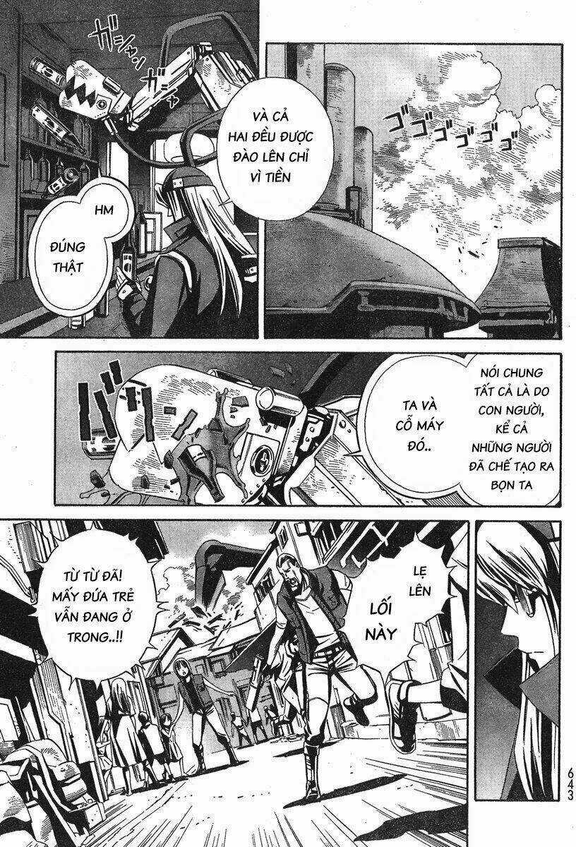 Eat-man: The Main Dish - Chapter 7 - Trang 11