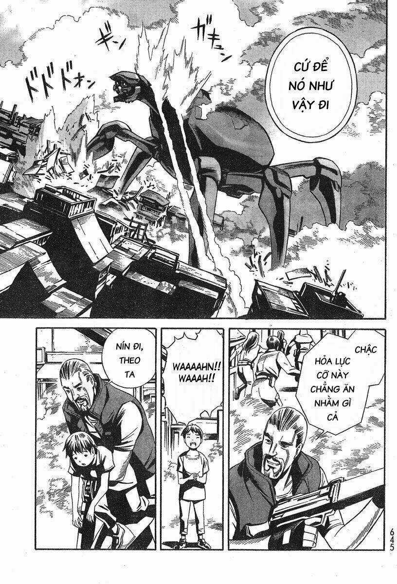 Eat-man: The Main Dish - Chapter 7 - Trang 13