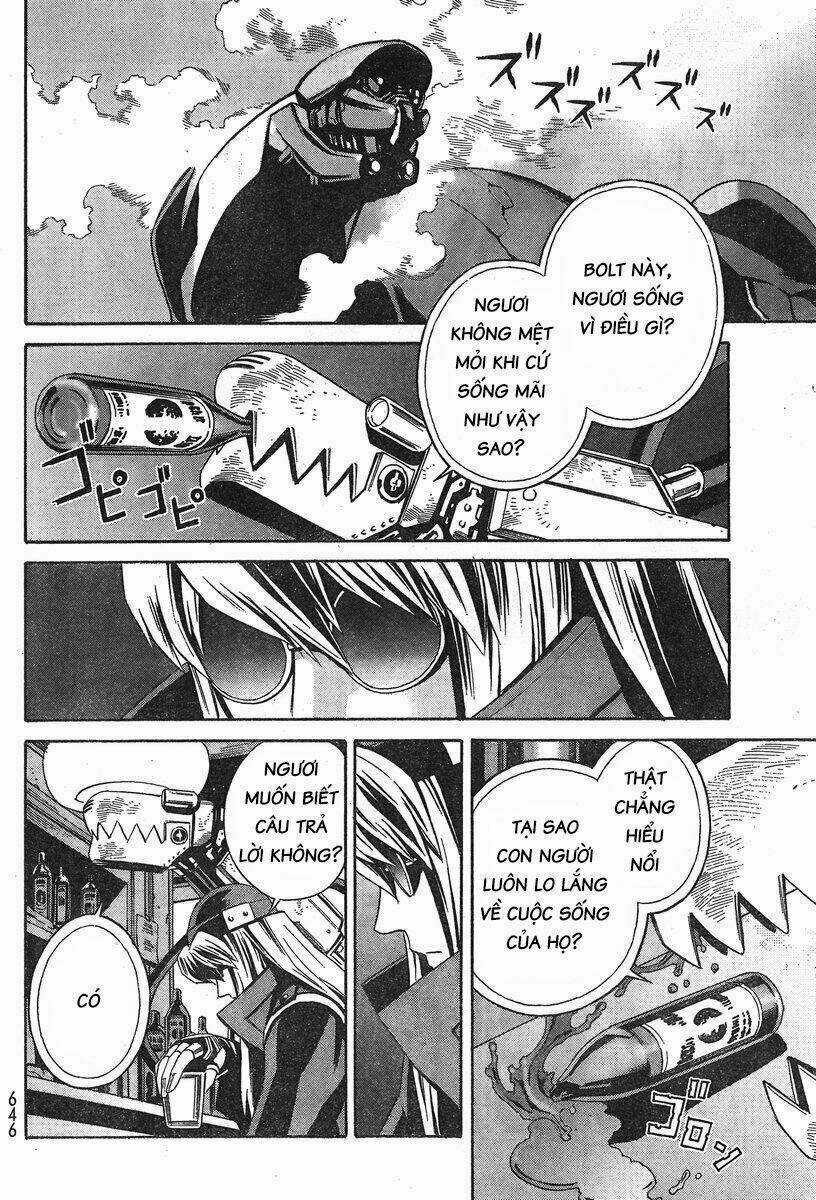 Eat-man: The Main Dish - Chapter 7 - Trang 14