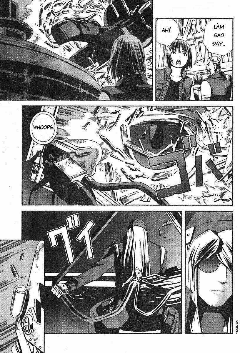 Eat-man: The Main Dish - Chapter 7 - Trang 17