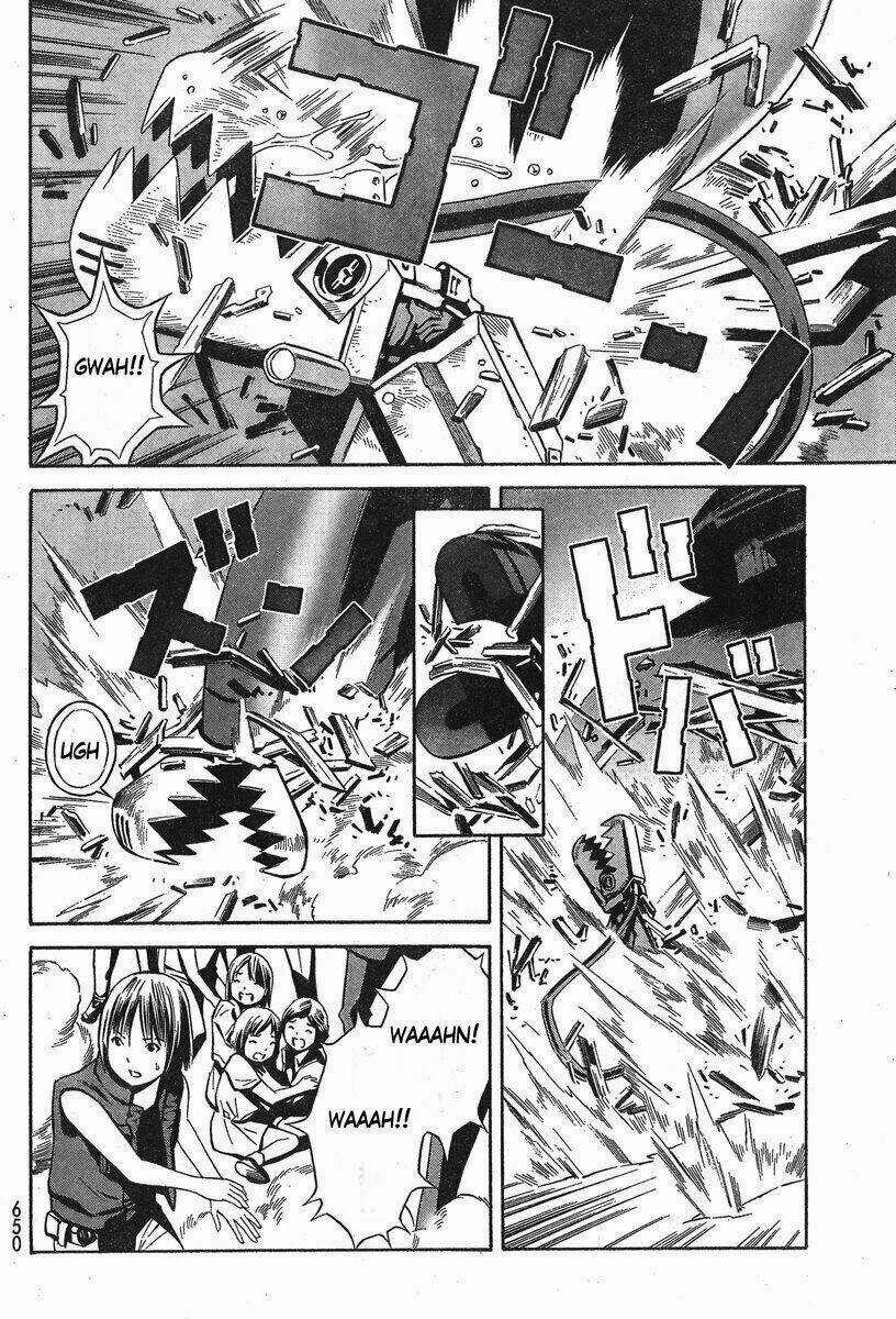 Eat-man: The Main Dish - Chapter 7 - Trang 18