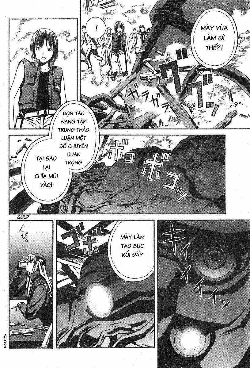 Eat-man: The Main Dish - Chapter 7 - Trang 20