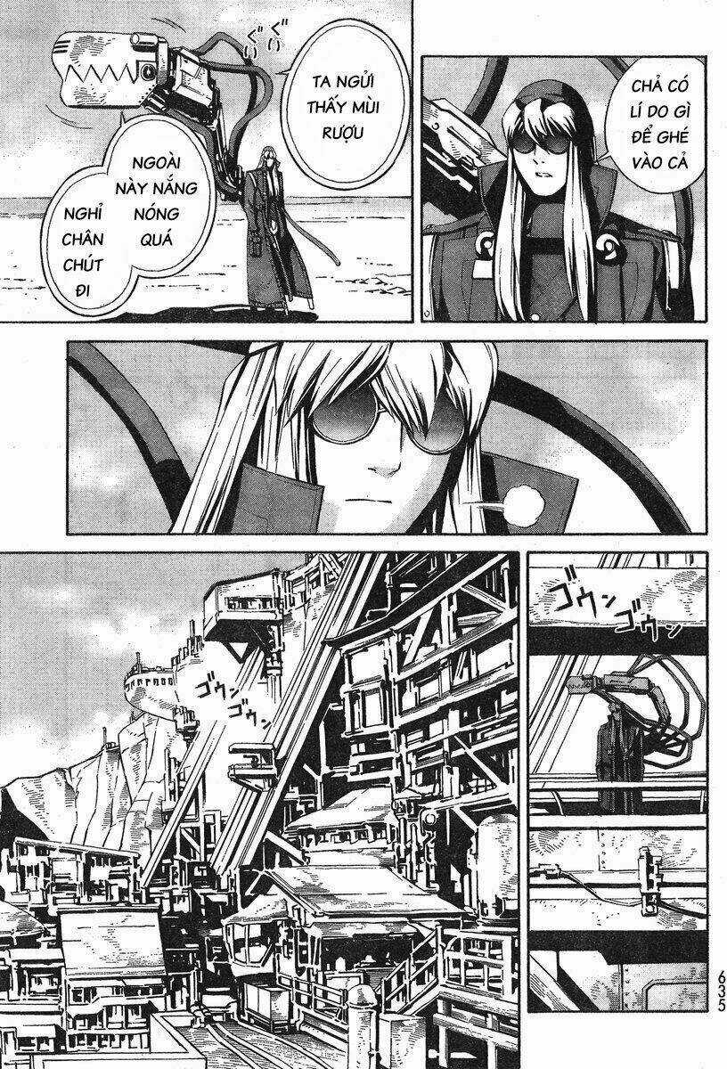 Eat-man: The Main Dish - Chapter 7 - Trang 3