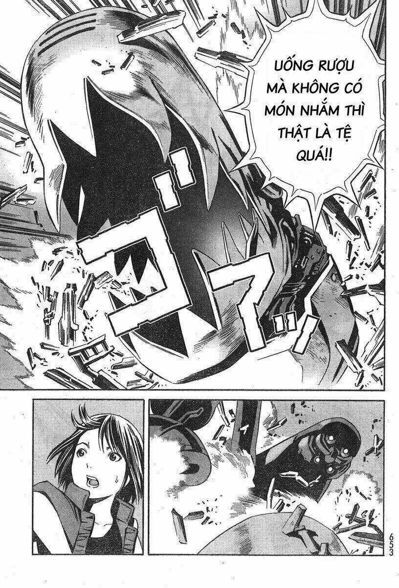 Eat-man: The Main Dish - Chapter 7 - Trang 21