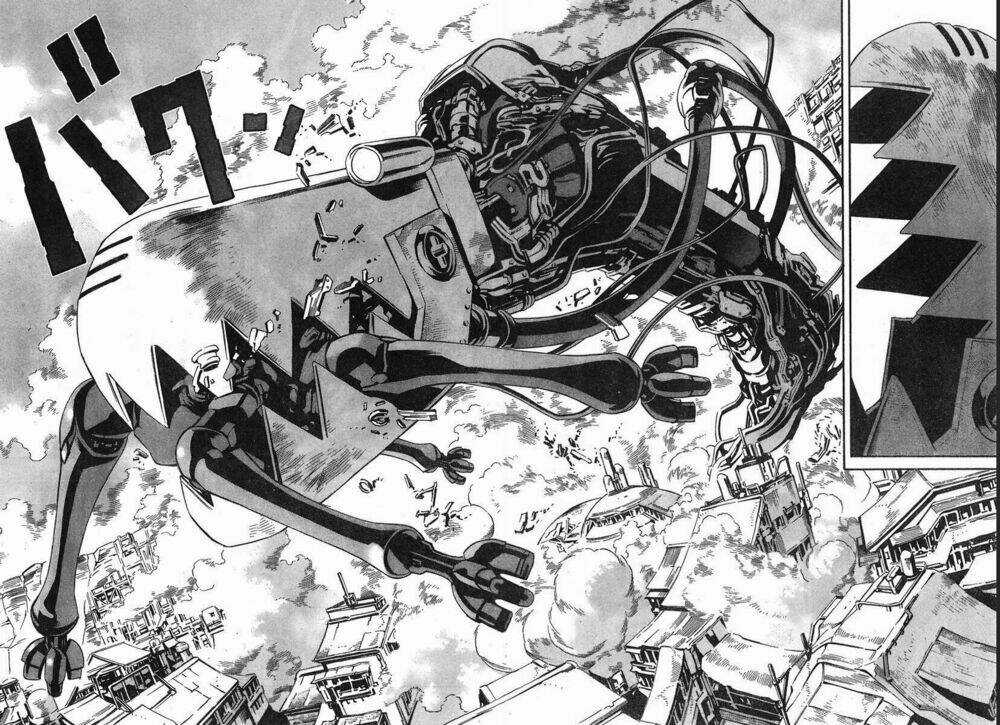 Eat-man: The Main Dish - Chapter 7 - Trang 22