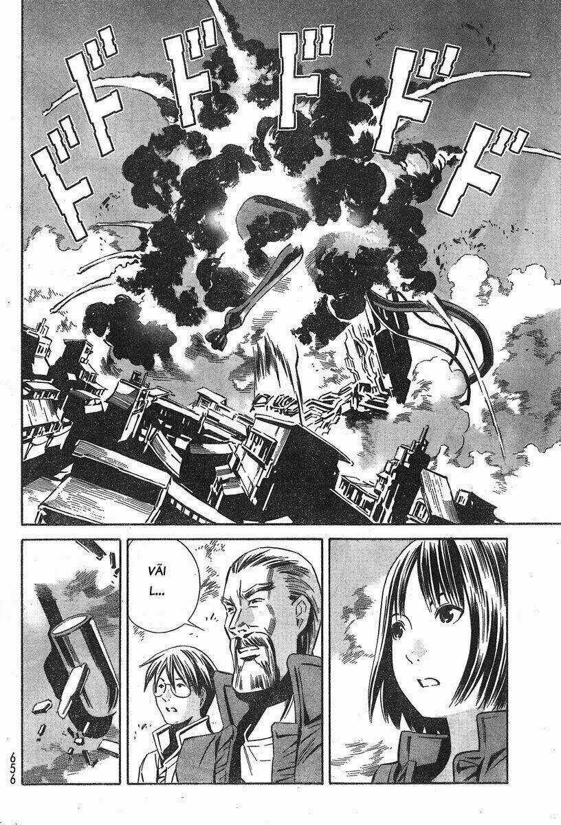 Eat-man: The Main Dish - Chapter 7 - Trang 23