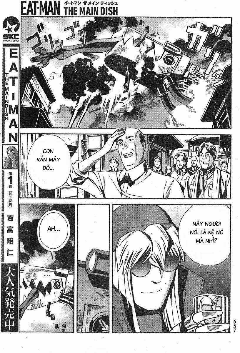 Eat-man: The Main Dish - Chapter 7 - Trang 24