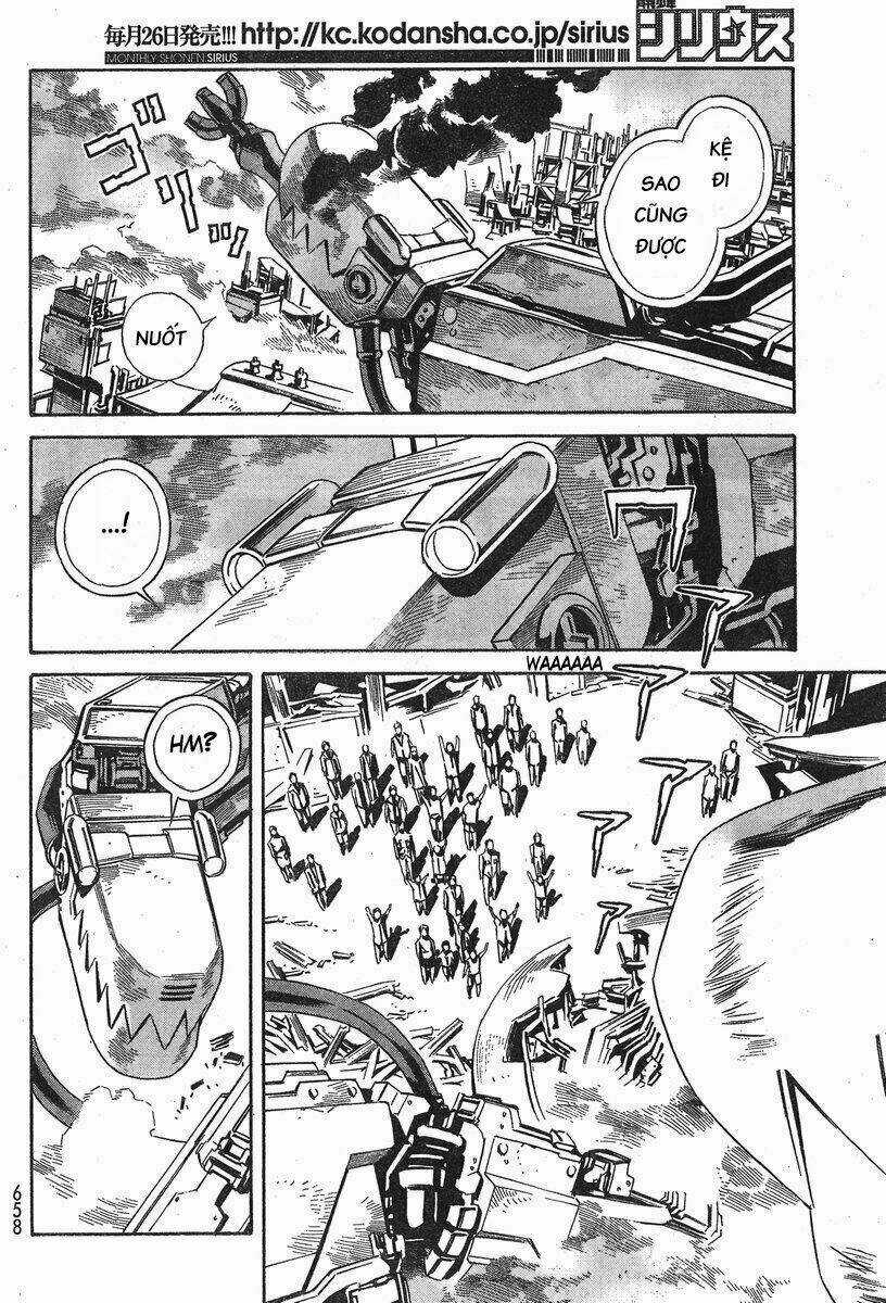 Eat-man: The Main Dish - Chapter 7 - Trang 25