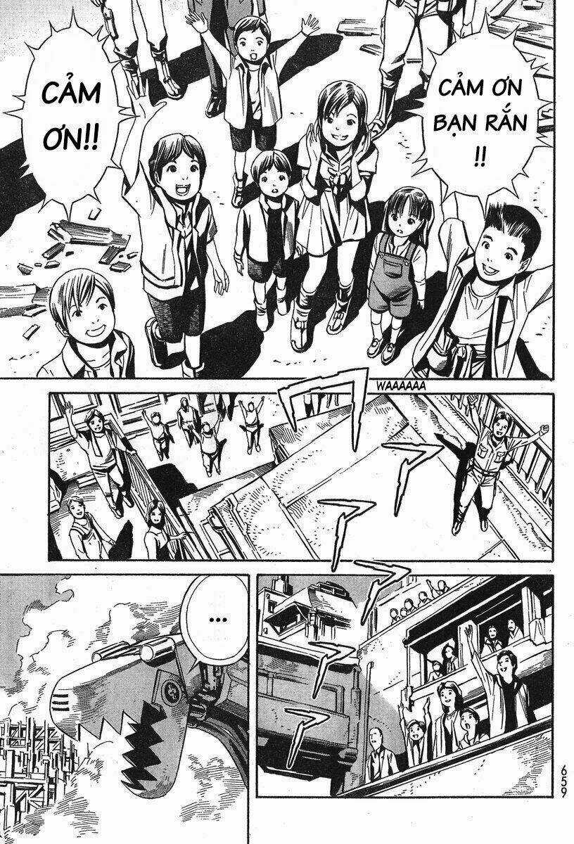 Eat-man: The Main Dish - Chapter 7 - Trang 26