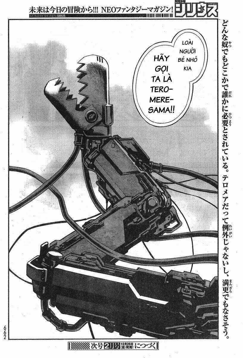 Eat-man: The Main Dish - Chapter 7 - Trang 29