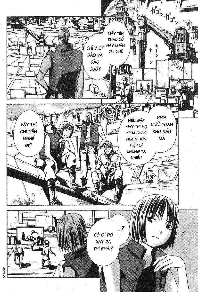 Eat-man: The Main Dish - Chapter 7 - Trang 4