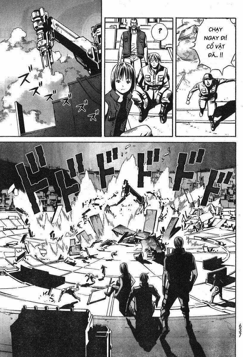 Eat-man: The Main Dish - Chapter 7 - Trang 5