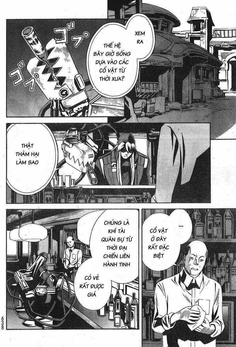 Eat-man: The Main Dish - Chapter 7 - Trang 6