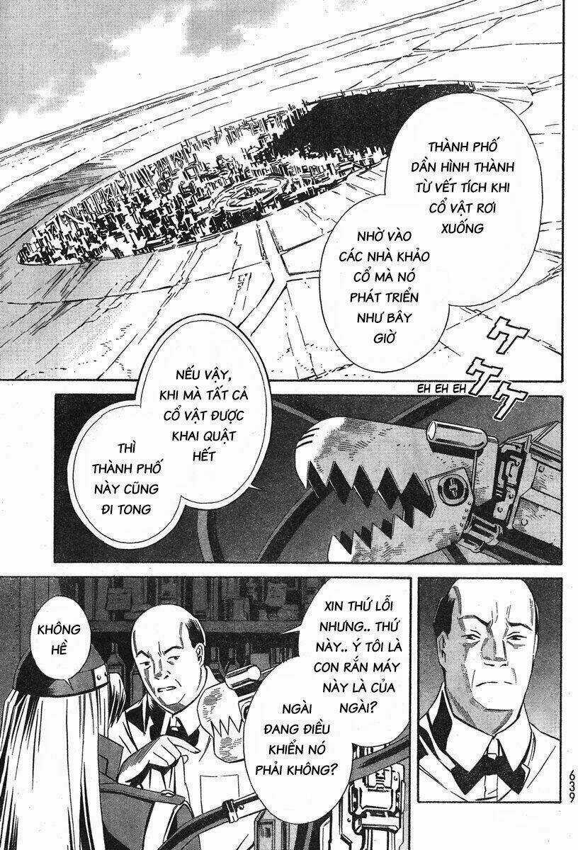 Eat-man: The Main Dish - Chapter 7 - Trang 7