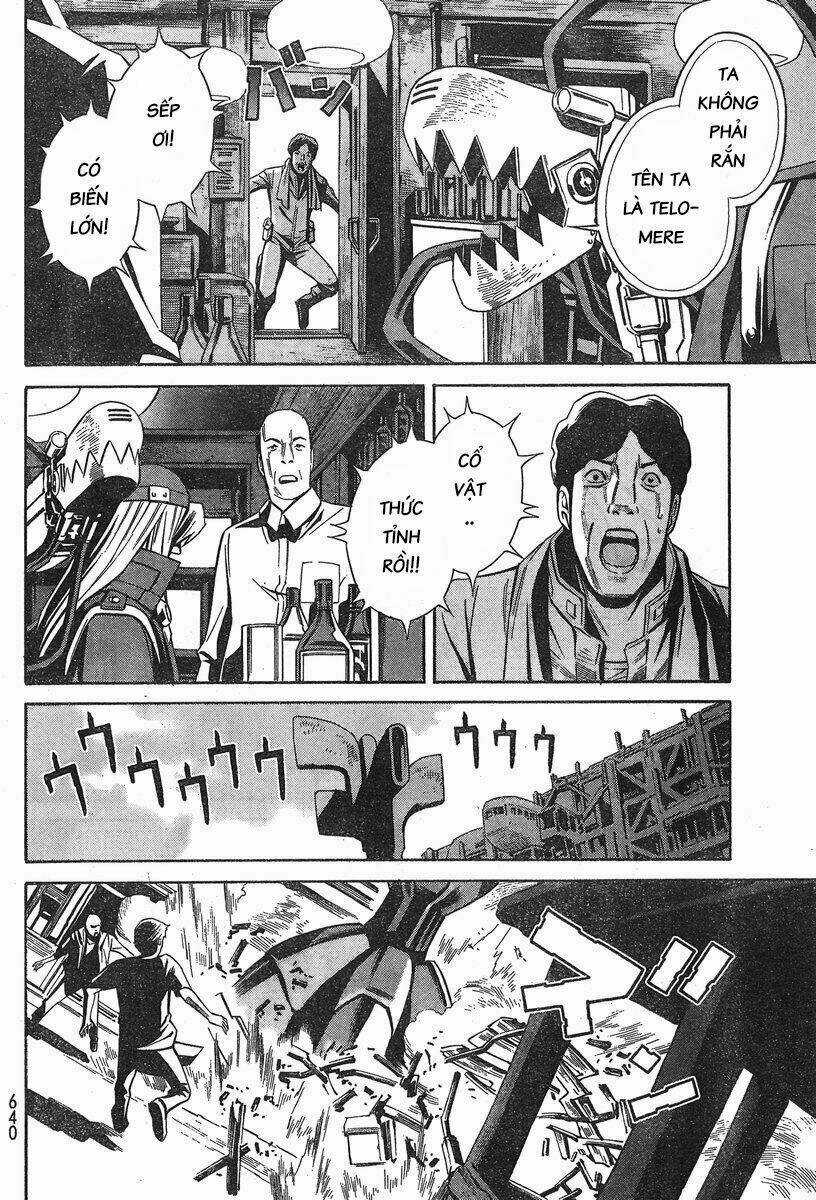 Eat-man: The Main Dish - Chapter 7 - Trang 8