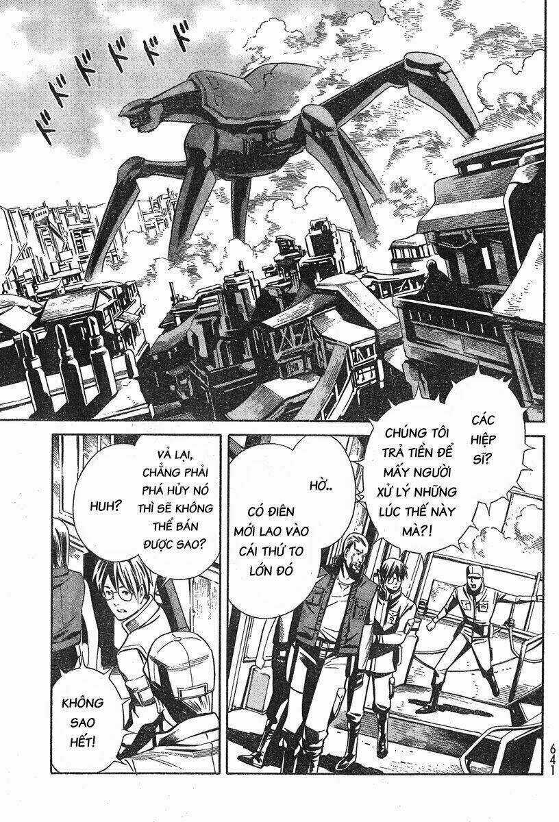 Eat-man: The Main Dish - Chapter 7 - Trang 9