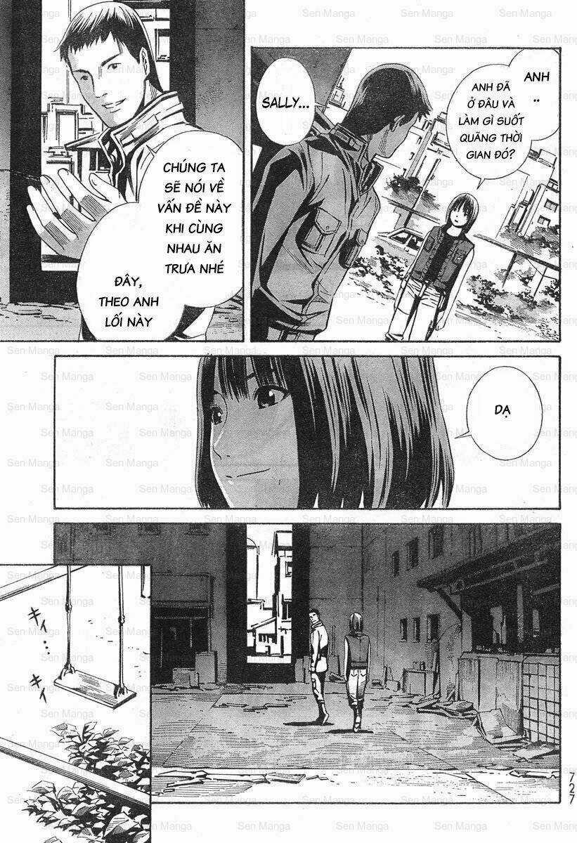 Eat-man: The Main Dish - Chapter 8 - Trang 15