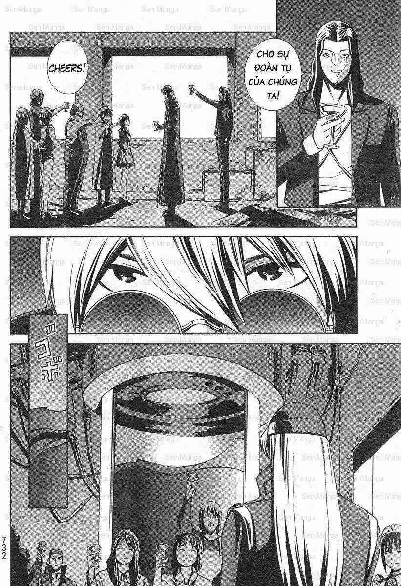 Eat-man: The Main Dish - Chapter 8 - Trang 20