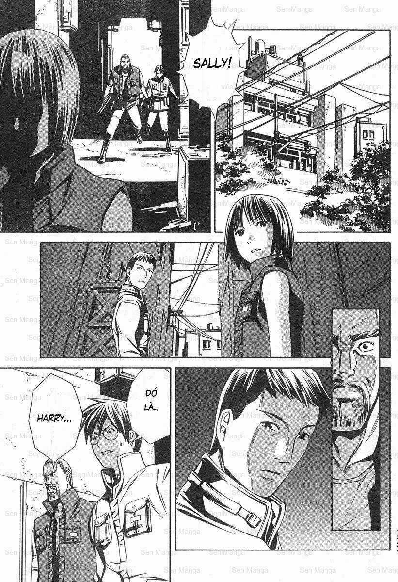 Eat-man: The Main Dish - Chapter 8 - Trang 21