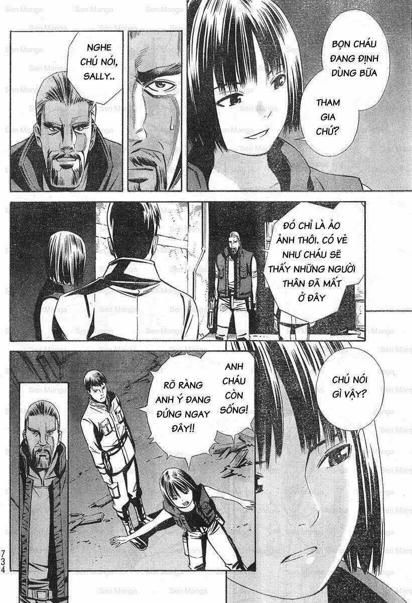 Eat-man: The Main Dish - Chapter 8 - Trang 22