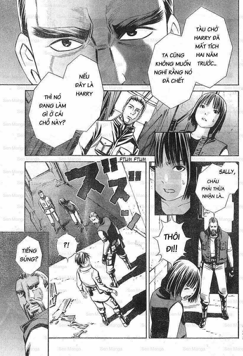 Eat-man: The Main Dish - Chapter 8 - Trang 23