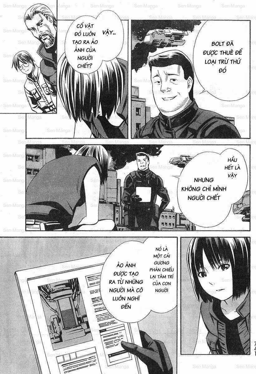 Eat-man: The Main Dish - Chapter 8 - Trang 29