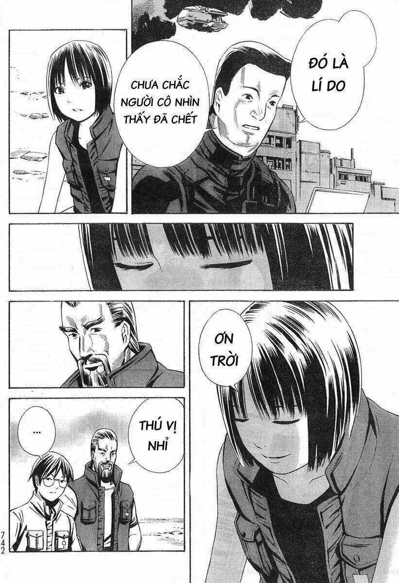 Eat-man: The Main Dish - Chapter 8 - Trang 30