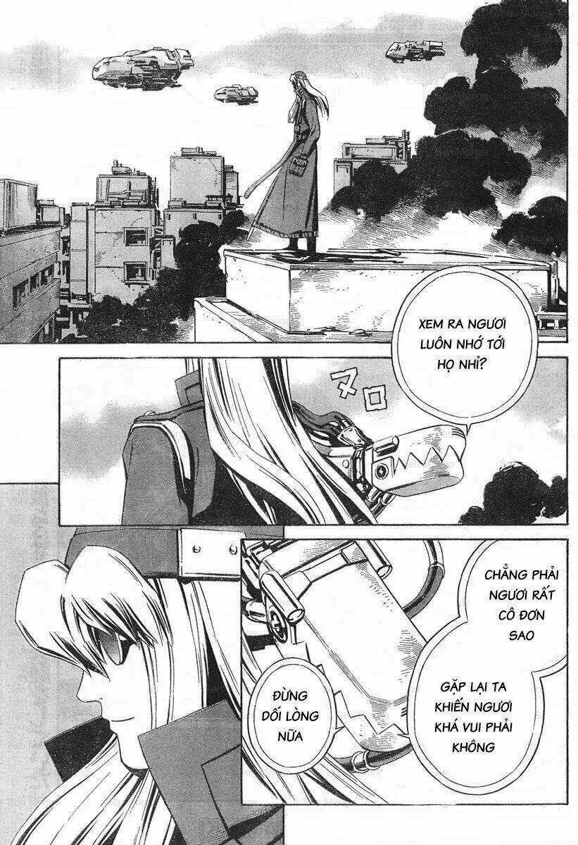 Eat-man: The Main Dish - Chapter 8 - Trang 31