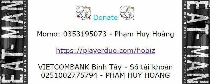 Eat-man: The Main Dish - Chapter 8 - Trang 33