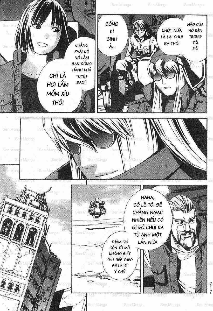 Eat-man: The Main Dish - Chapter 8 - Trang 5