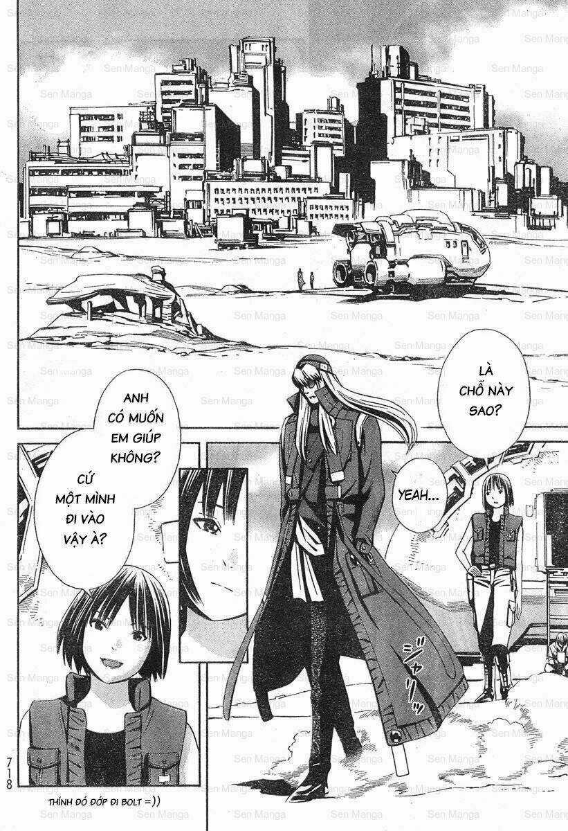 Eat-man: The Main Dish - Chapter 8 - Trang 6