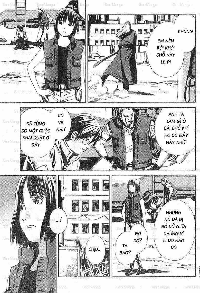 Eat-man: The Main Dish - Chapter 8 - Trang 7