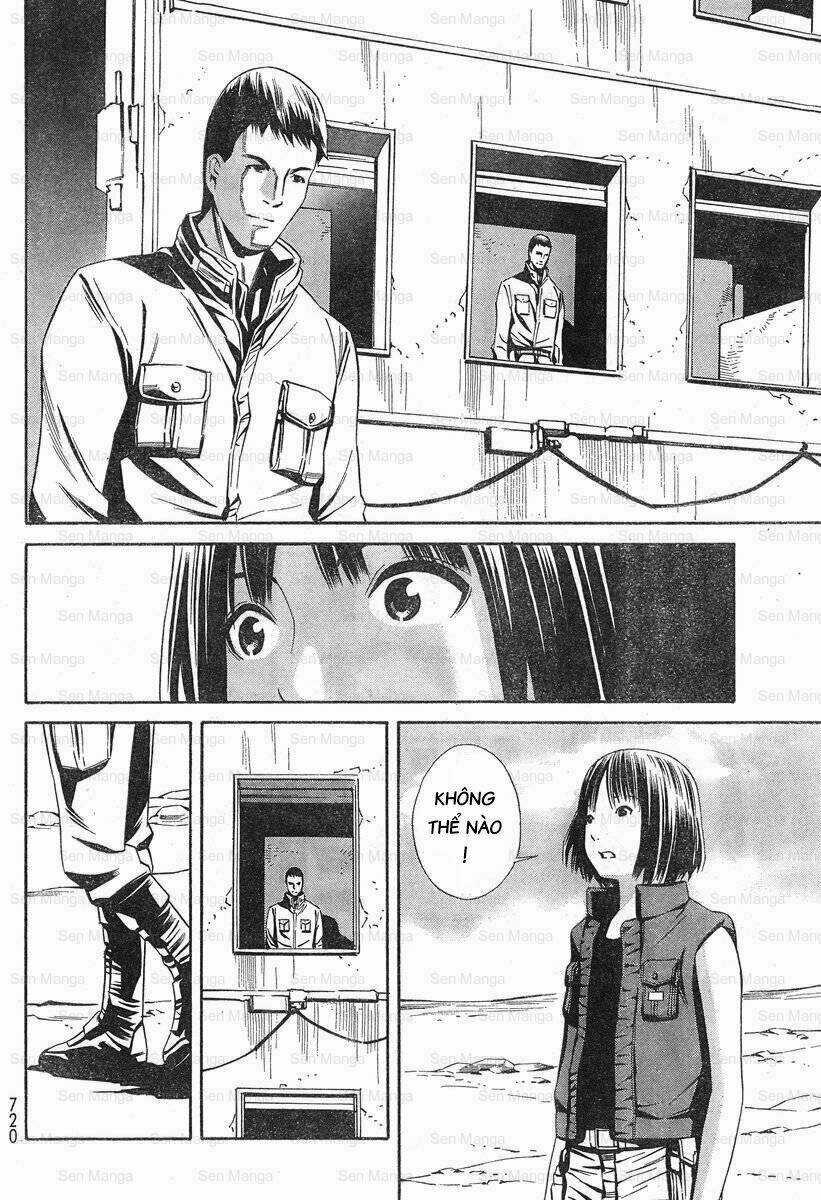 Eat-man: The Main Dish - Chapter 8 - Trang 8