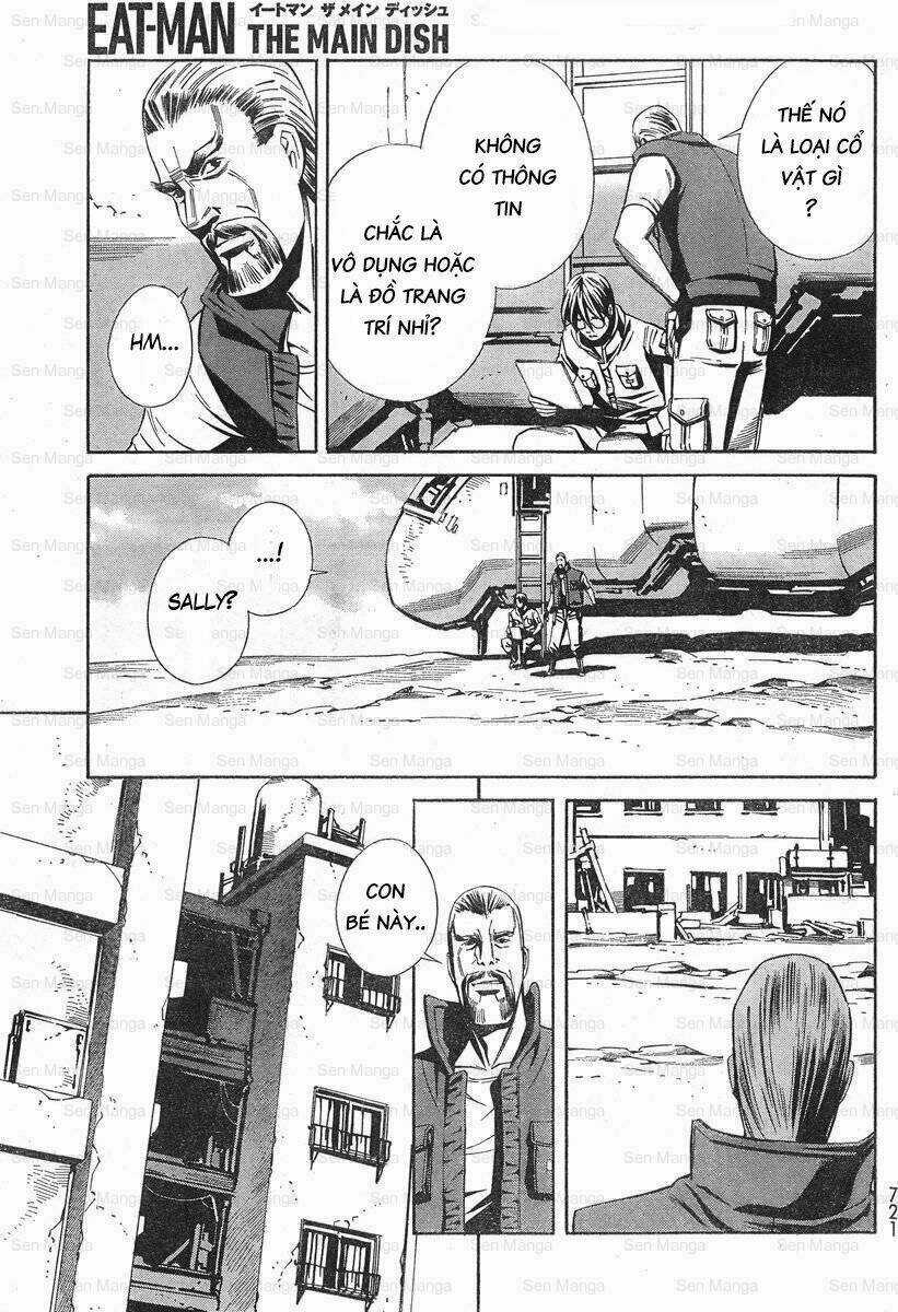 Eat-man: The Main Dish - Chapter 8 - Trang 9