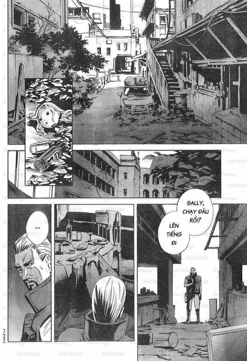 Eat-man: The Main Dish - Chapter 8 - Trang 10