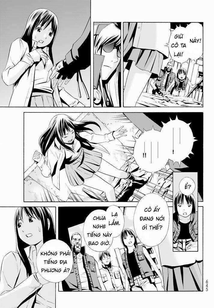 Eat-man: The Main Dish - Chapter 9 - Trang 11